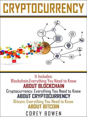 cover image of Cryptocurrency: 3 Manuscripts